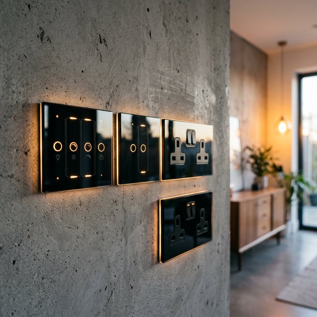 Electric supplies